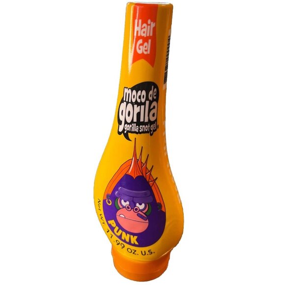 Gorilla Snot Other - Moco De Gorila PUNK Gorilla Snot Gel, Extreme Hold, 11.9 oz - Brand NEW!